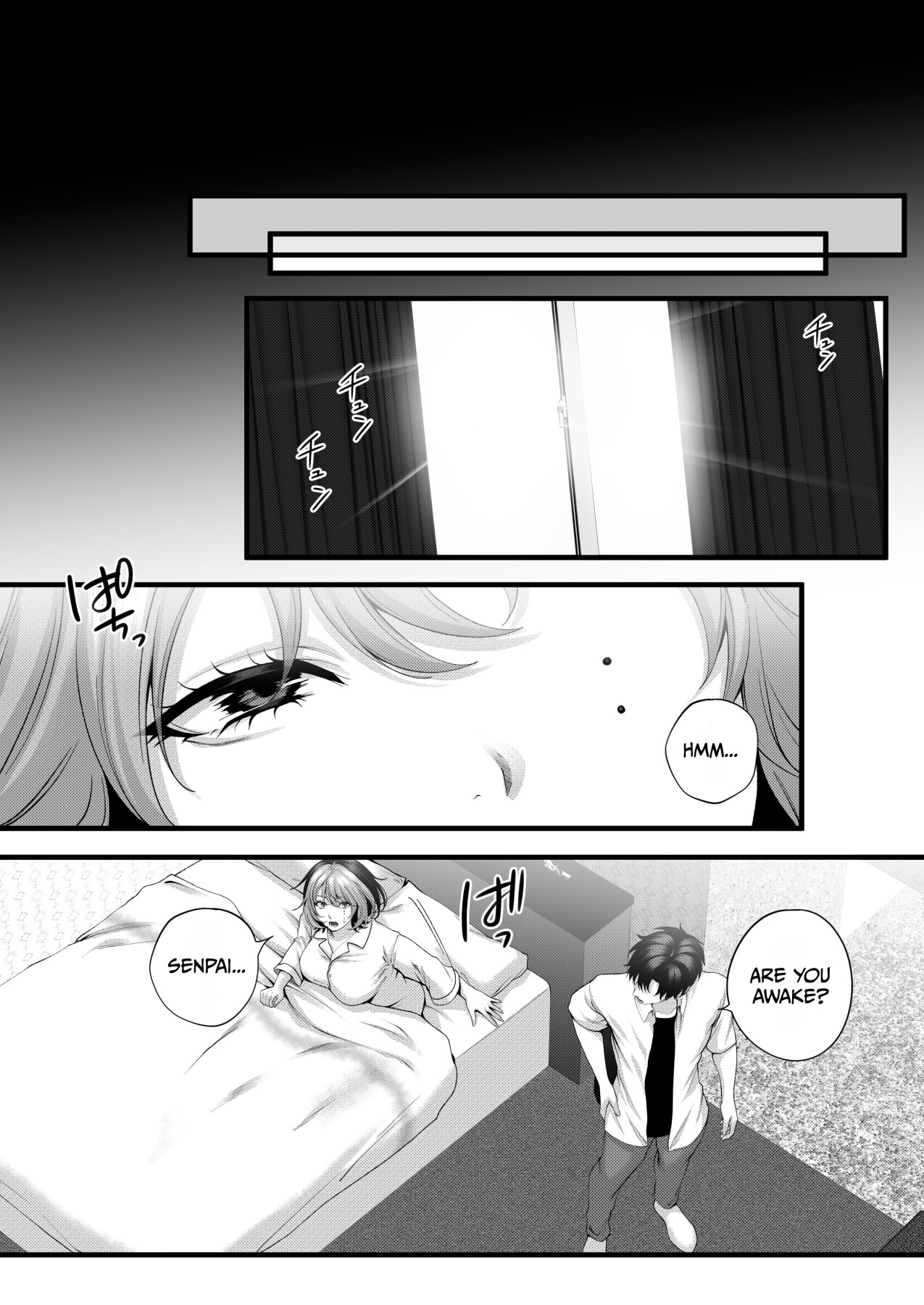 Hentai Manga Comic-The Story of How I Started Dating My Self-Proclaimed) Slutty, Cocky Junior.-Read-113